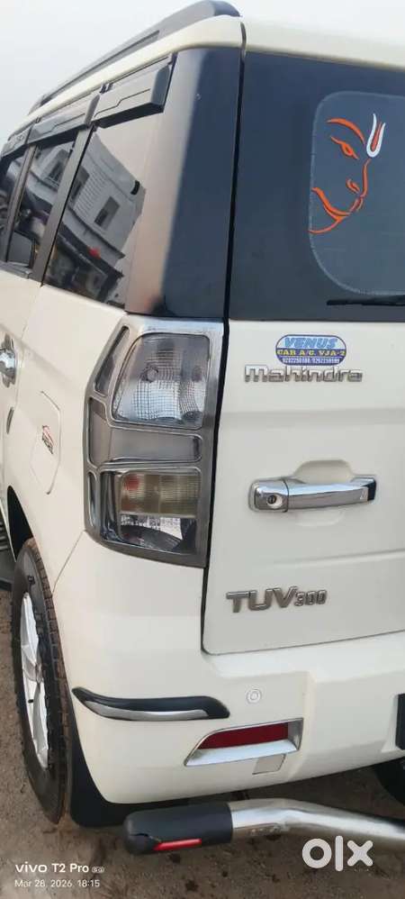 Mahindra Tuv 300 2019 Diesel Good Condition