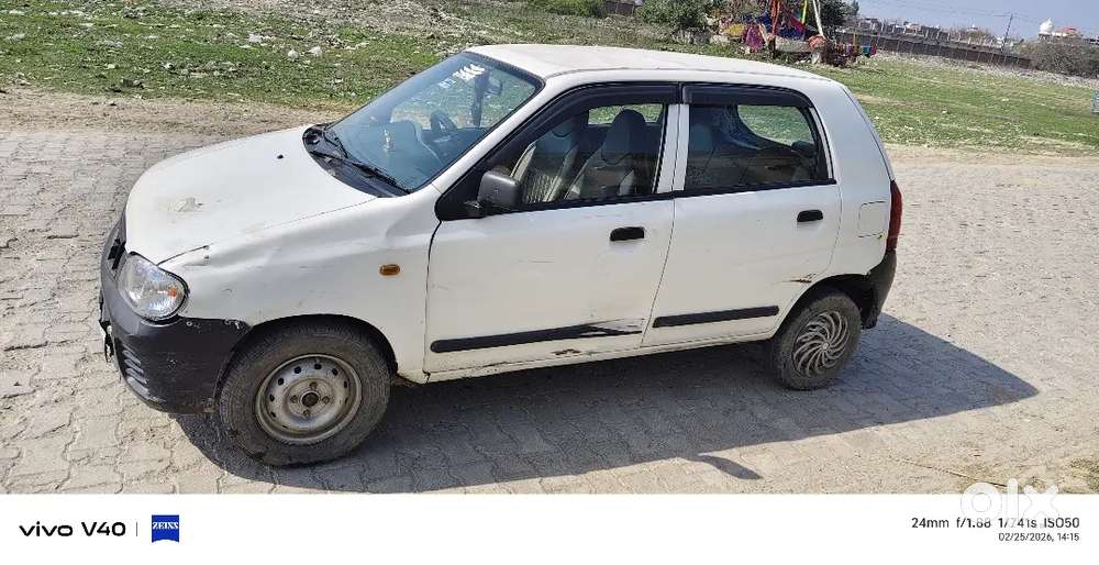 Maruti Suzuki Alto 2011 Petrol