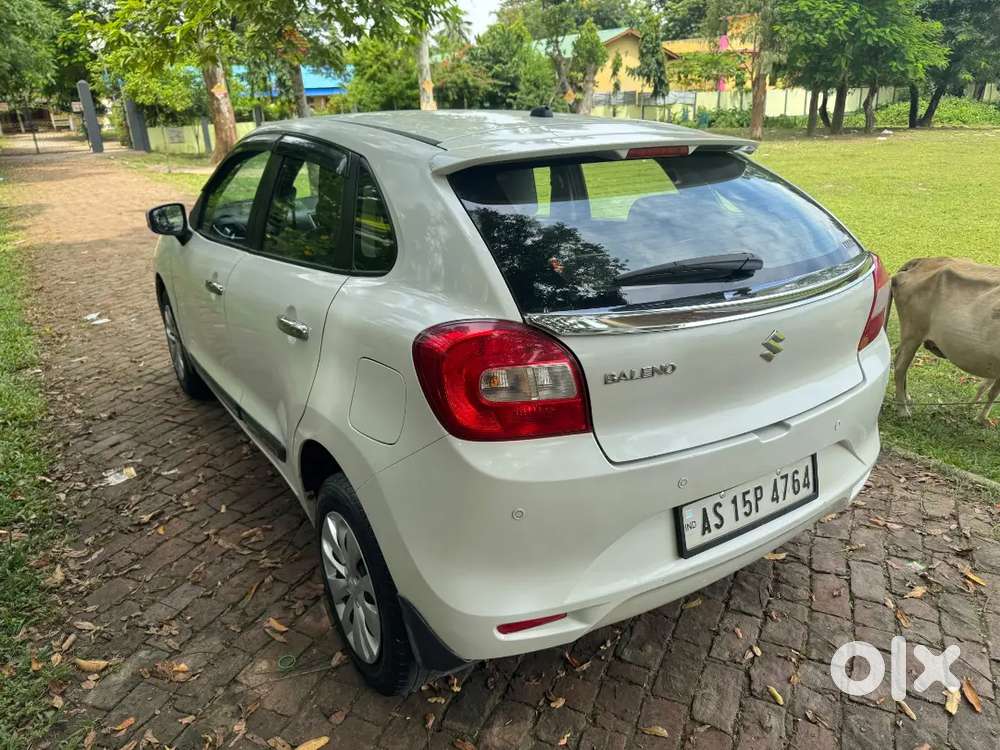 Maruti Suzuki Baleno 2019 Manual Petrol