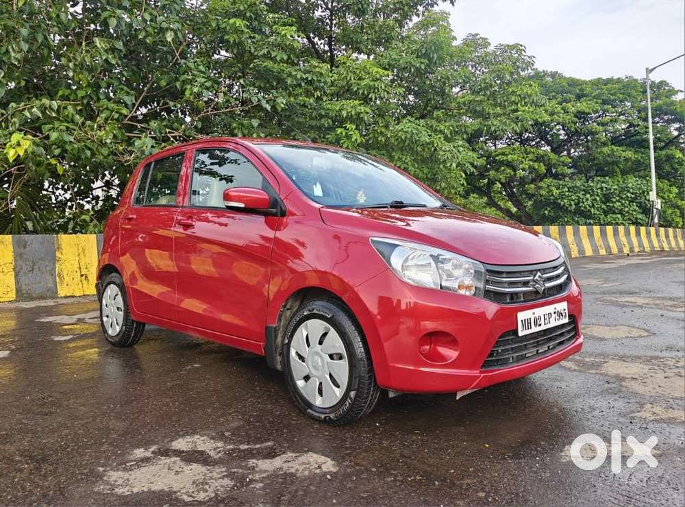 Maruti Suzuki Celerio Zxi At, 2017, Petrol