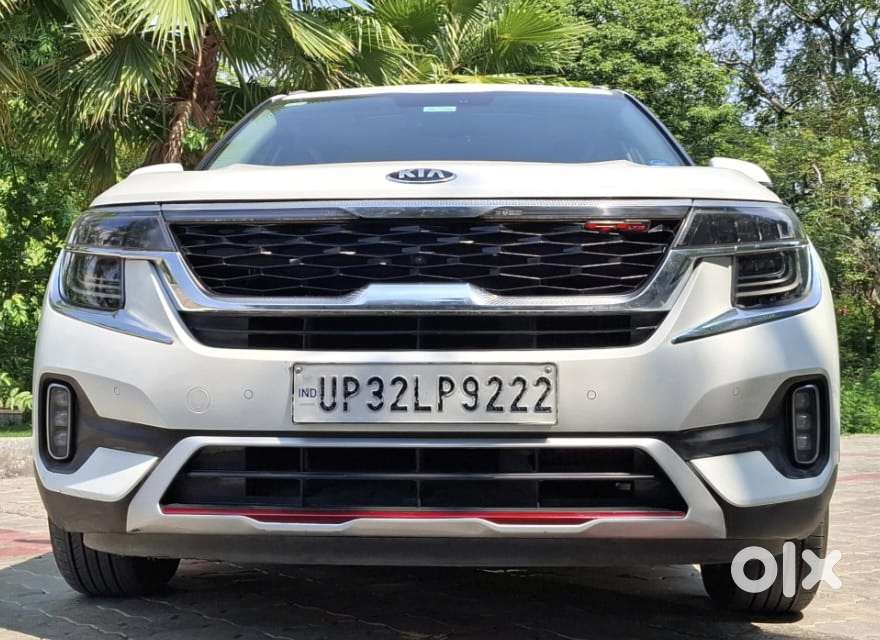 Kia Seltos Gtx Plus At D, 2020, Diesel