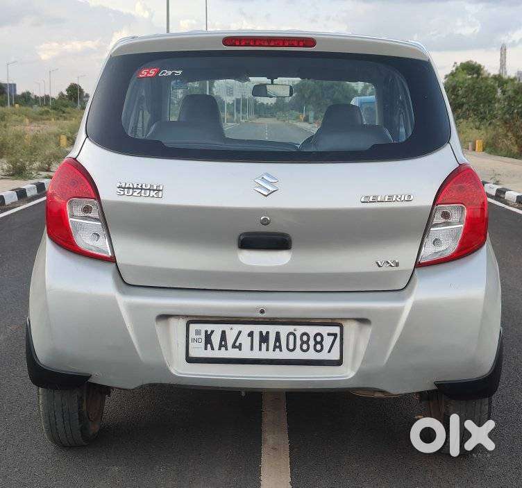 Maruti Suzuki Celerio Vxi, 2015, Petrol