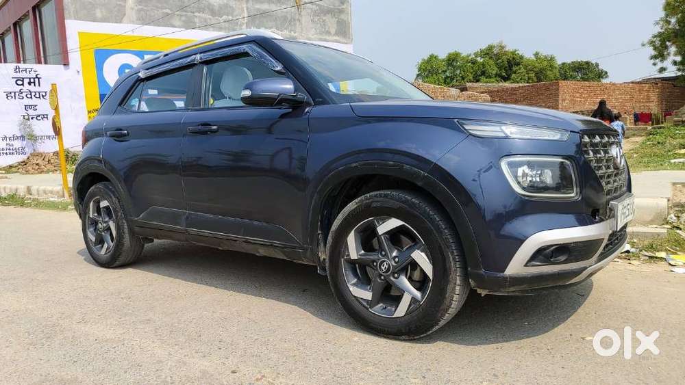 Hyundai Venue 1.4 Crdi Sx (o), 2020, Diesel