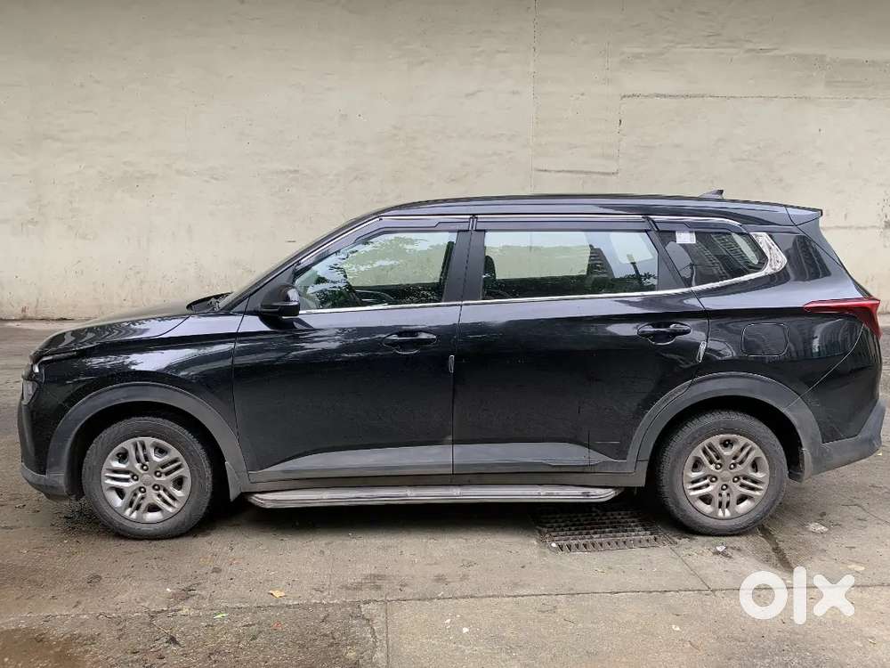 2024 Kia Carens Premium (o) Petrol Mt