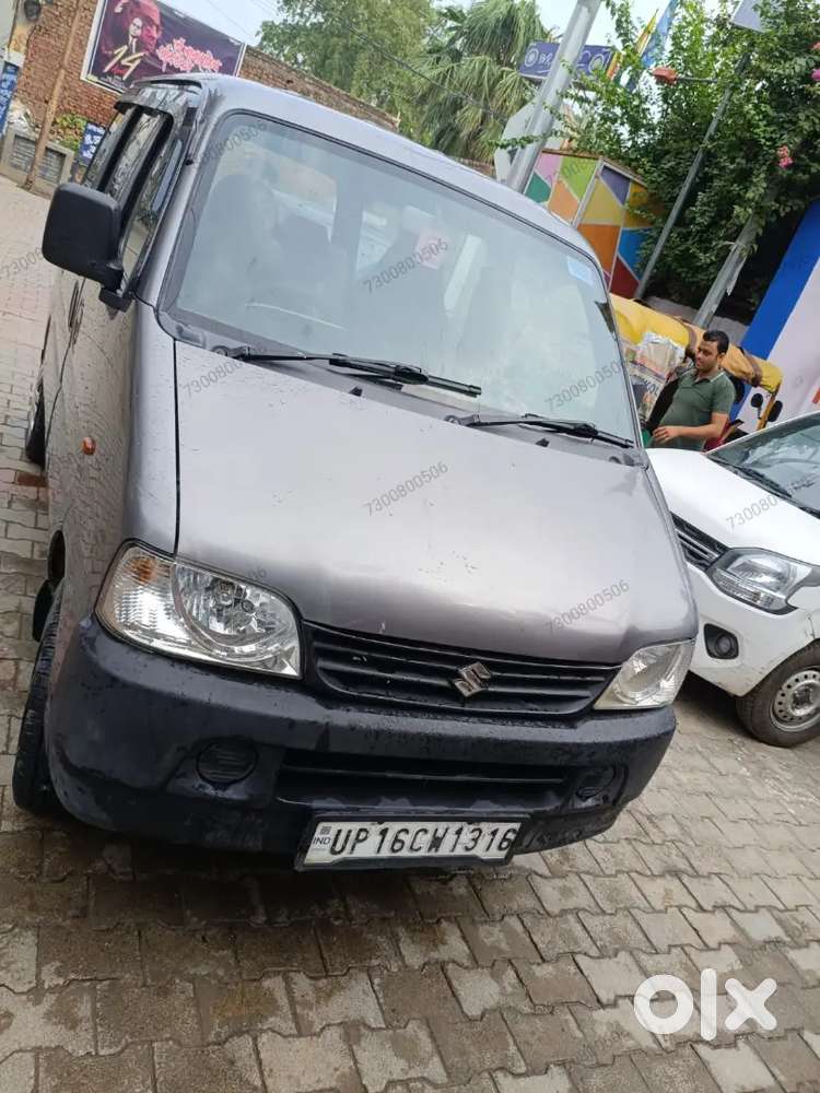 Maruti Suzuki Eeco 2021