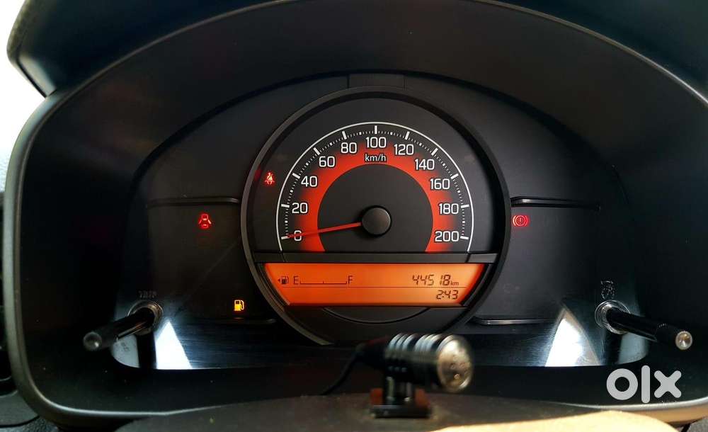 Maruti Suzuki Ignis 1.2 Sigma Mt, 2022, Petrol