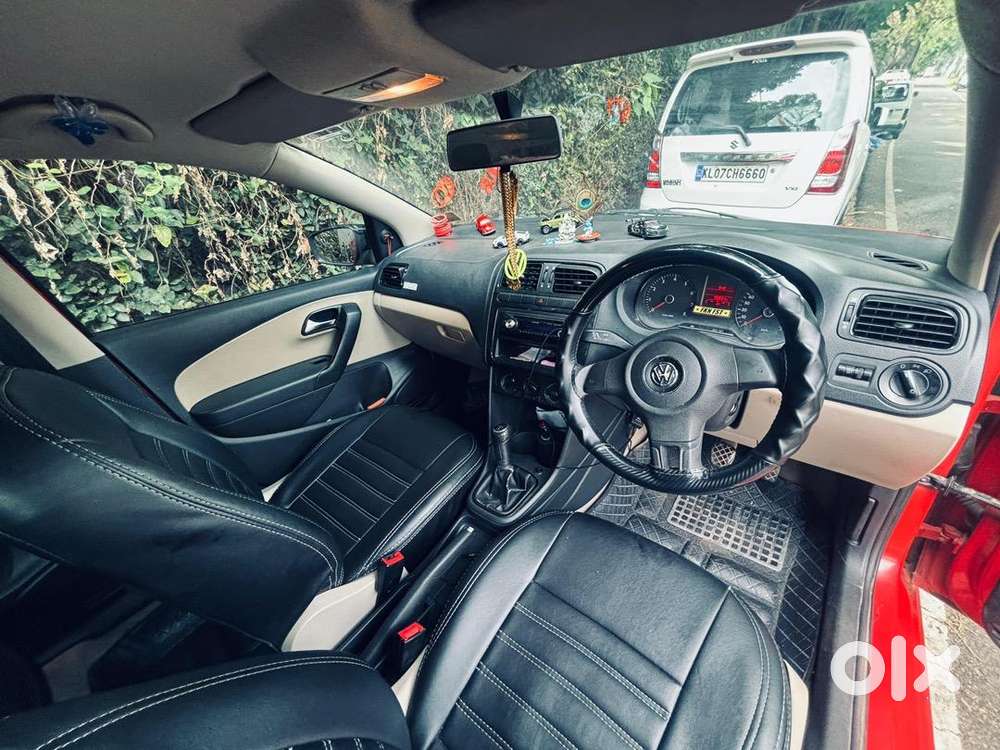 Volkswagen Car Petrol Manual 2010