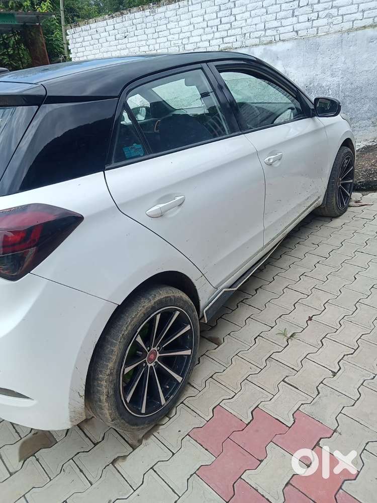 Hyundai I20 1.2 Petrol 2018