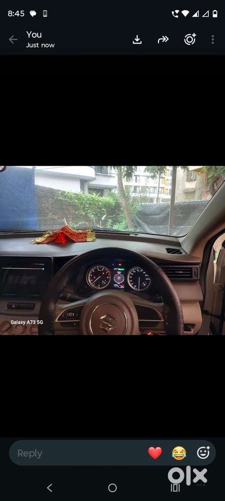 Maruti Ertiga Vxi 2025