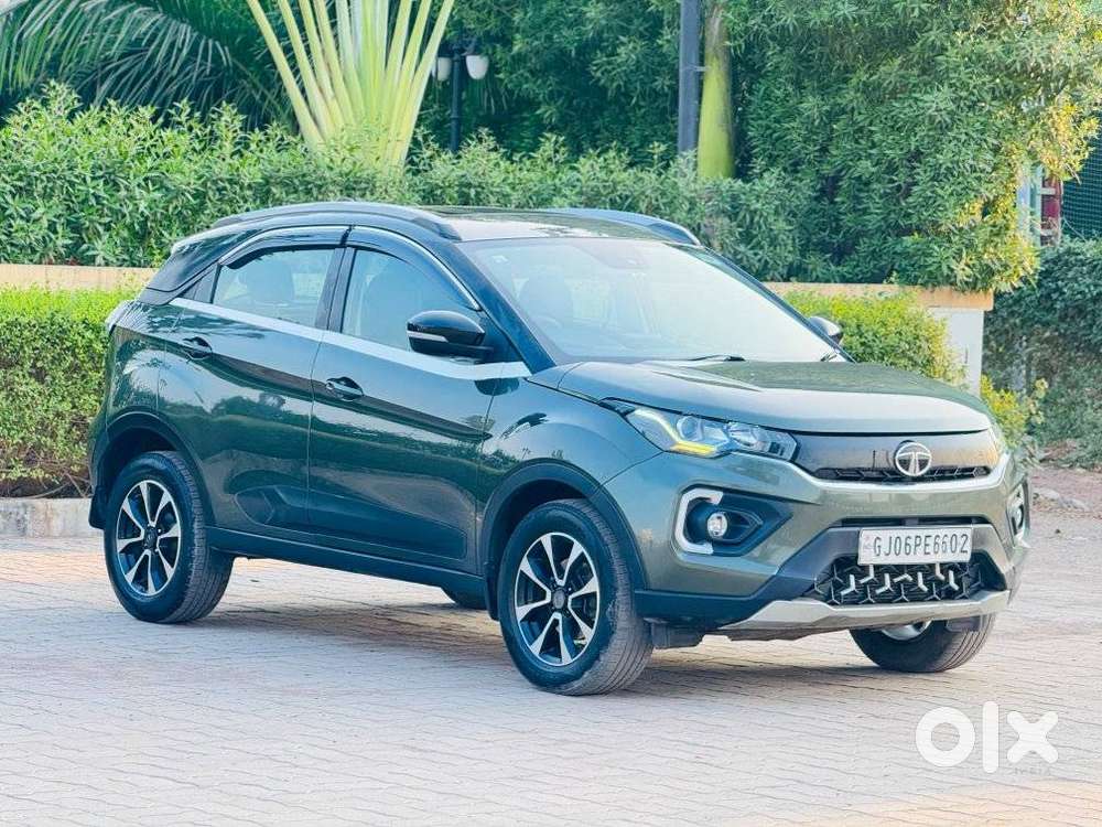 Tata Nexon 1.2 Revotron Xz Plus (s), 2020, Diesel
