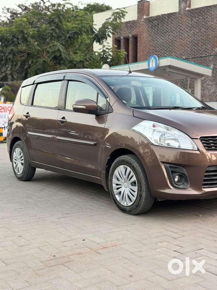Maruti Suzuki Ertiga Vxi, 2015, Petrol