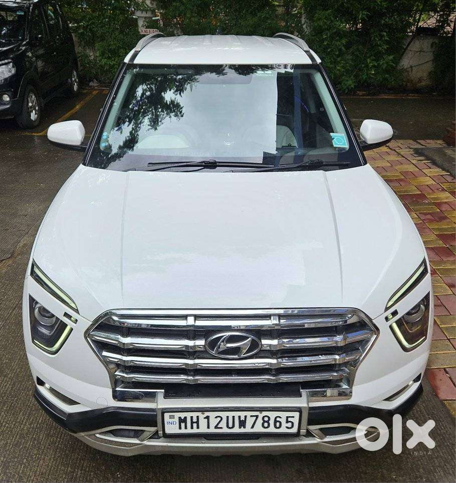 Hyundai Creta, 2023, Diesel