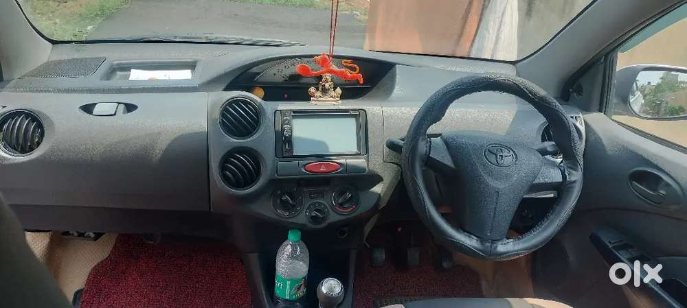Toyota Etios Liva 2012 Diesel 410000 Km Driven