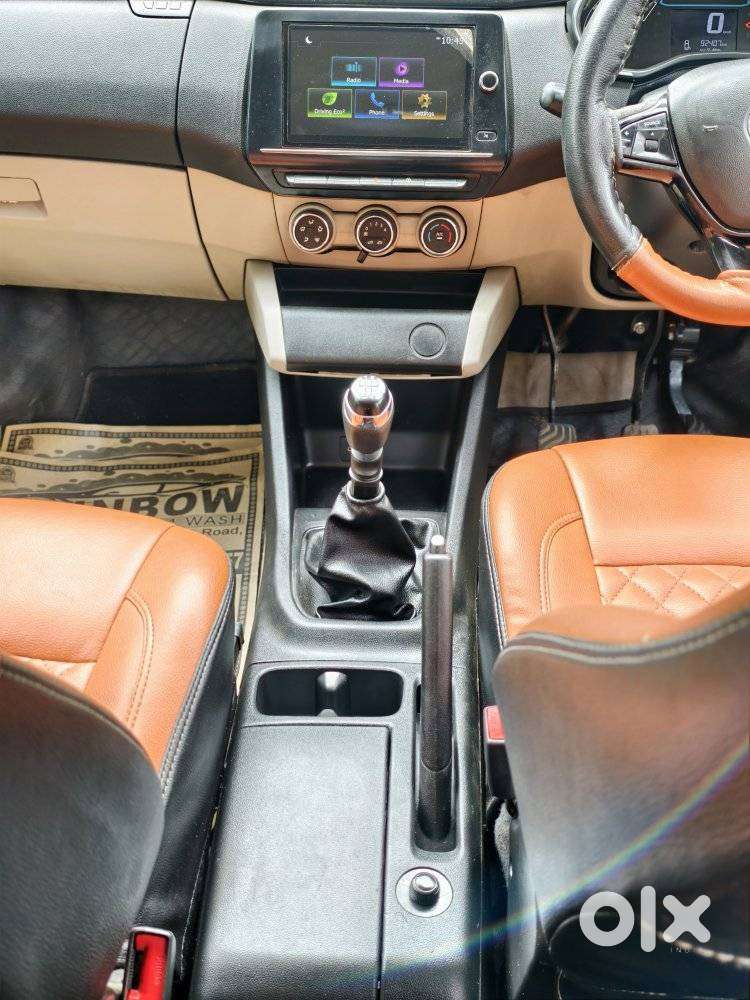 Renault Triber Rxl, 2021, Petrol