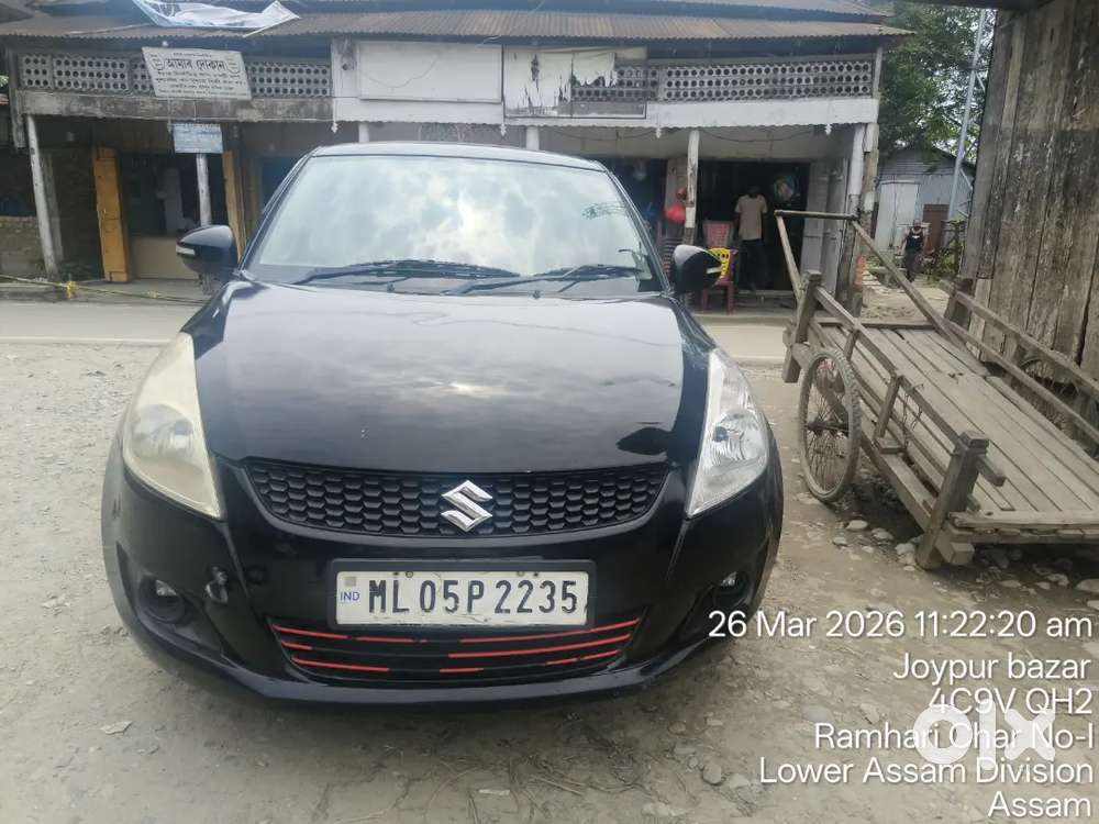Maruti Suzuki Swift 2016 Petrol 148000 Km Driven