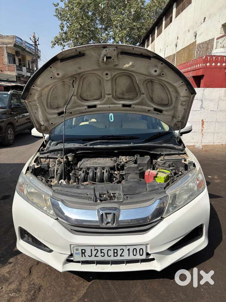 Honda City 2014-2015 I Vtec Cvt Sv, 2015, Petrol