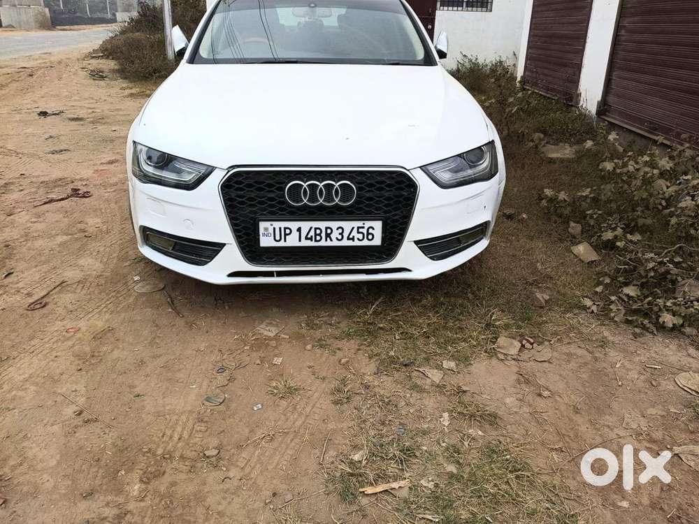 Audi Diesel Automatic 2012