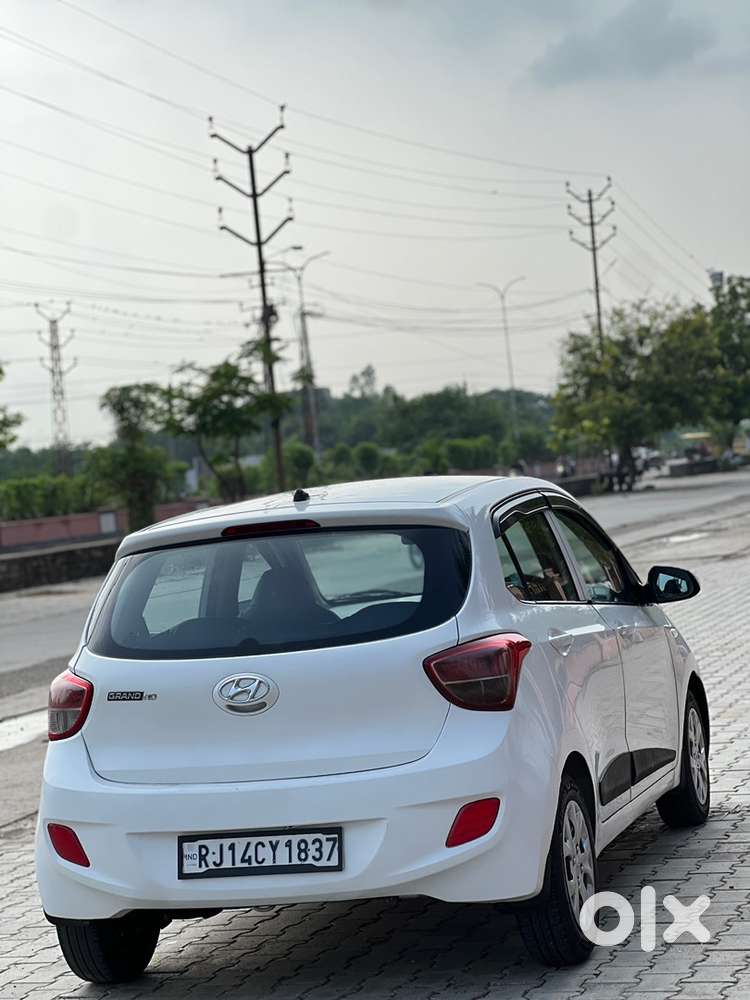 Hyundai I10 Magna Diesel 2015