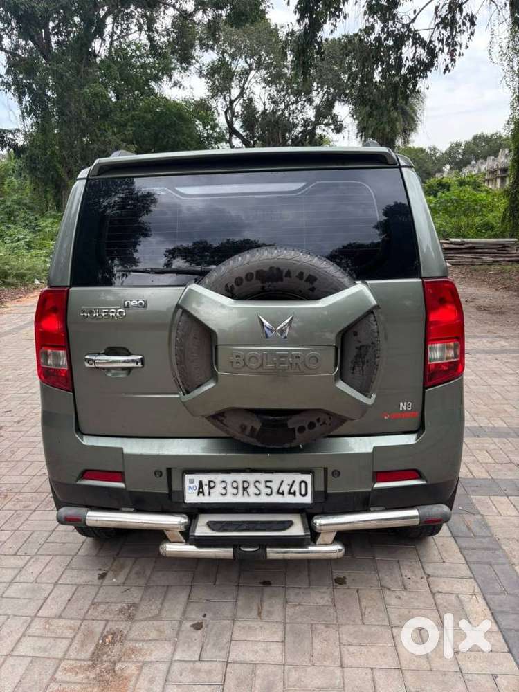 Mahindra Bolero Neo, 2023