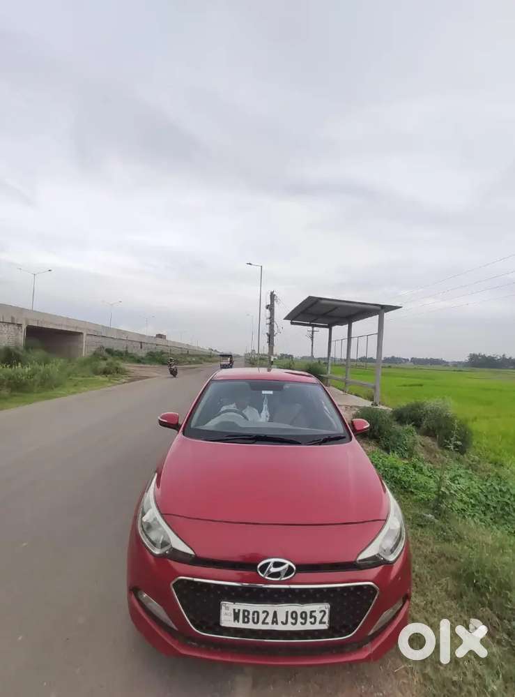 Hyundai Elite I20 Sportz Petrol 2016
