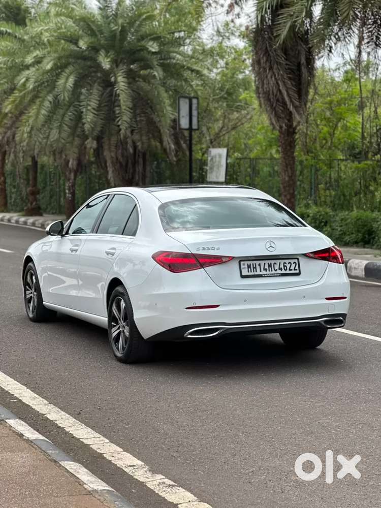 Mercedes-benz C-class, 2025, Diesel