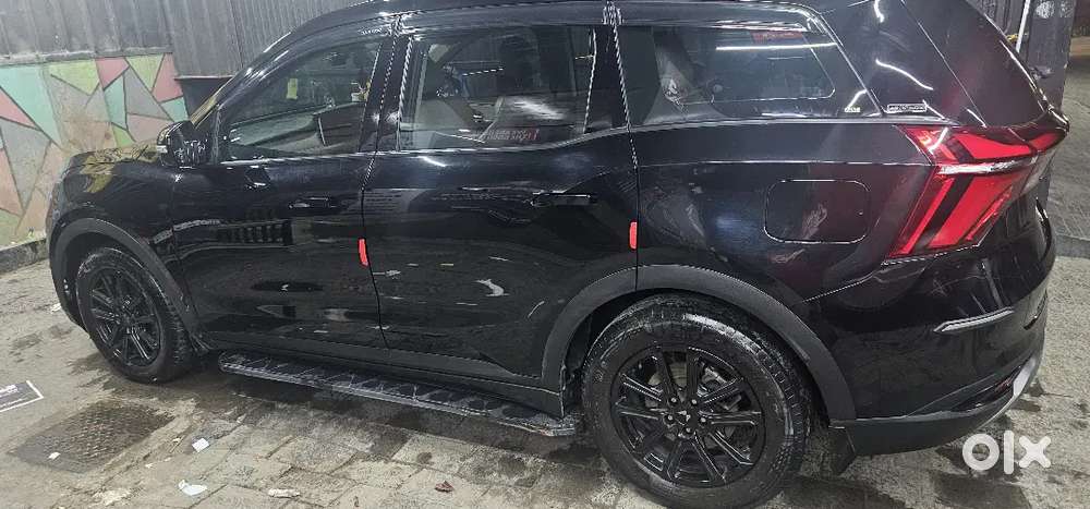 Mahindra Xuv700 Ax7l Awd 2024