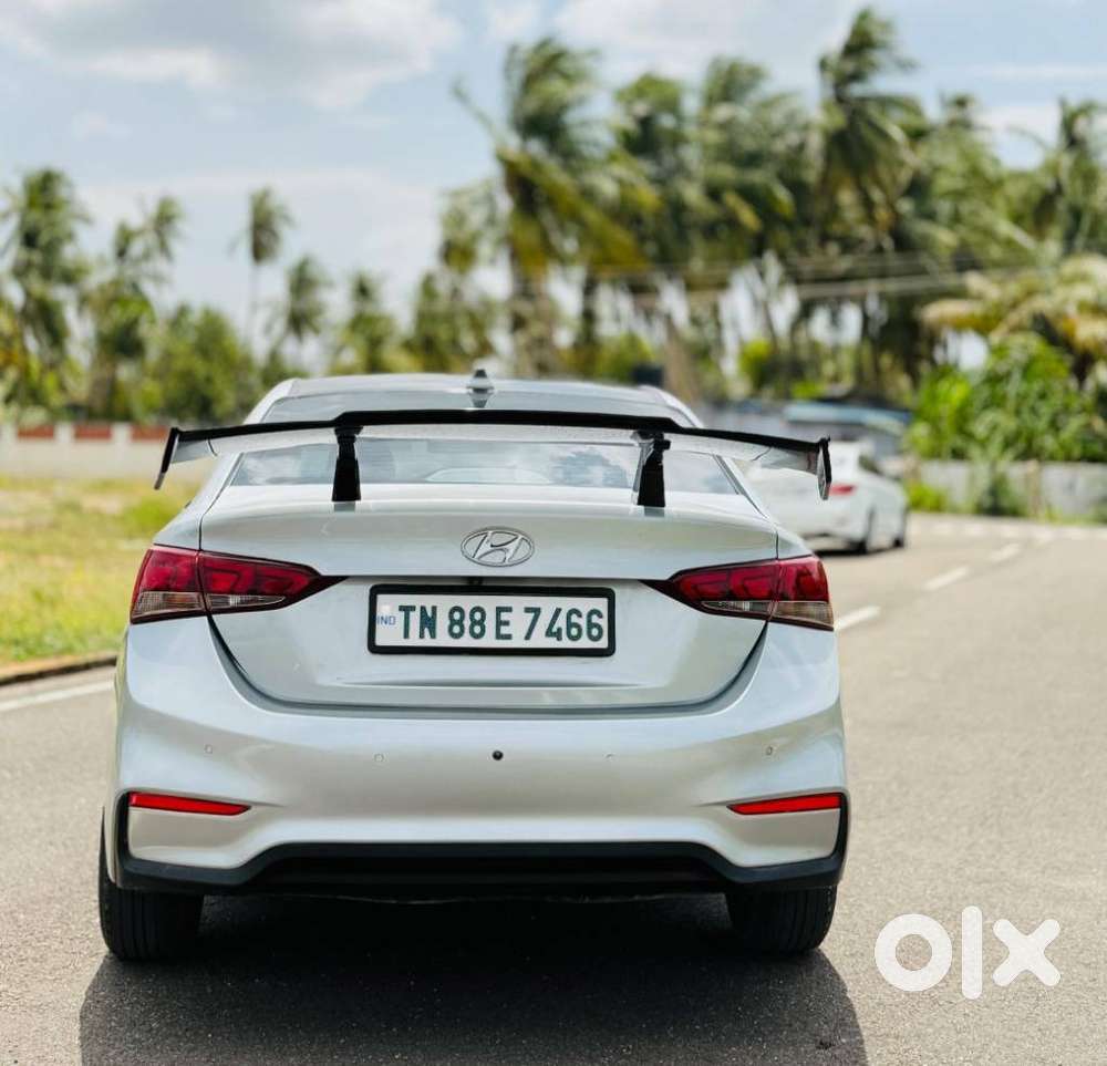 Hyundai Verna 1.6 Ex Crdi, 2019, Diesel