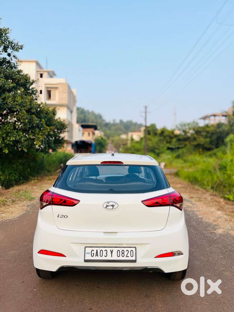 Hyundai I20 Magna 1.2, 2017, Petrol
