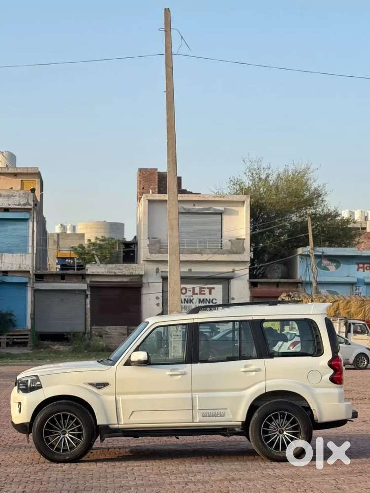 Mahindra Scorpio, 2020, Diesel