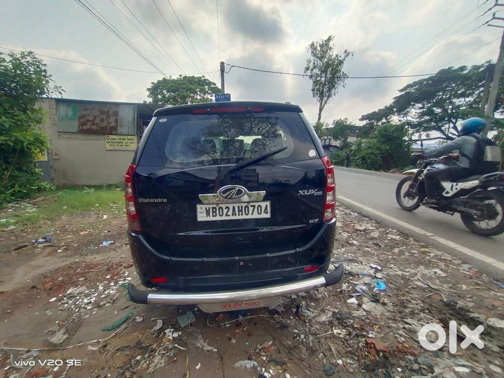 Mahindra Xuv500 W6 2wd, 2015, Diesel