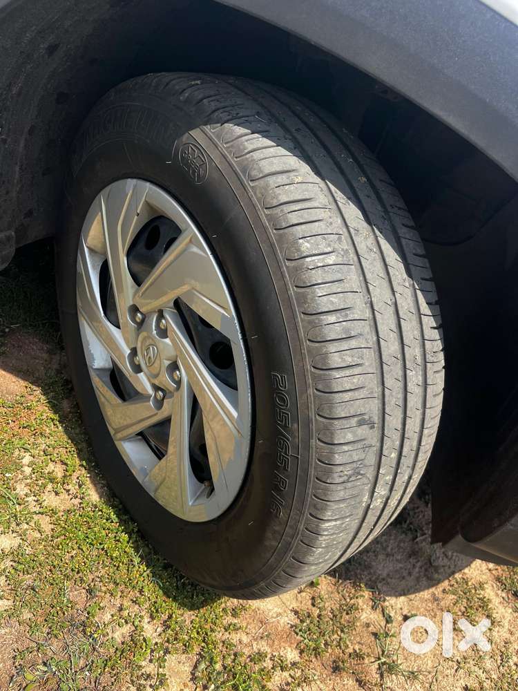 Hyundai Creta 1.6 Ex Petrol, 2023, Petrol
