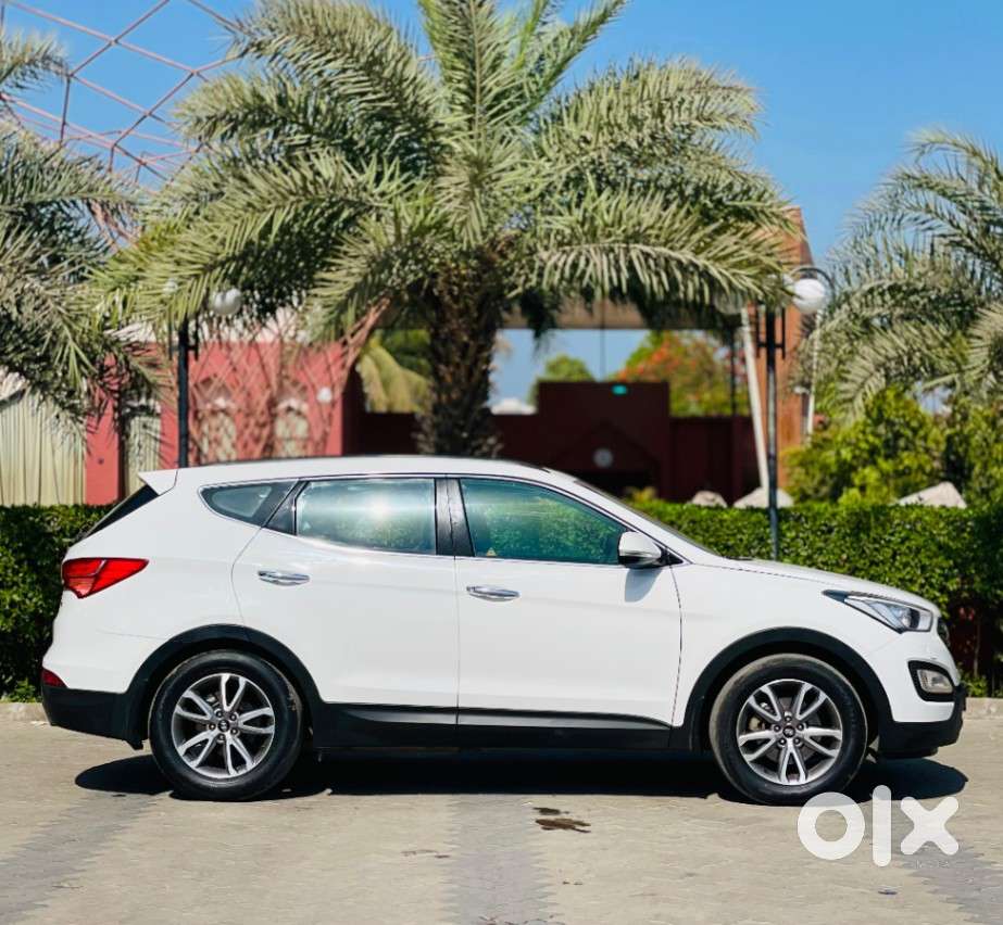 Hyundai Santa Fe, 2017, Diesel