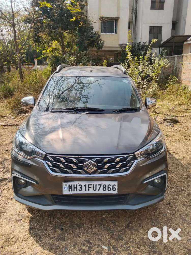 Maruti Suzuki Ertiga 2023 Cng & Hybrids 50000 Km Driven