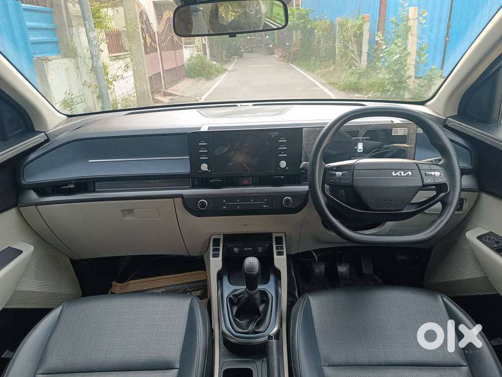 Kia Carens Clavis G 1.5 6mt Hte(o) 7-seater, 2025, Petrol