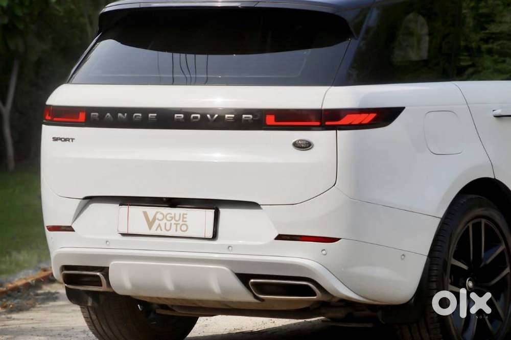 Land Rover Range Sport 3.0 V6 Petrol, 2024, Petrol
