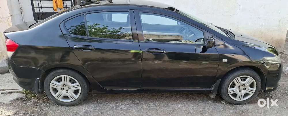 Honda City 2009 Cng & Hybrids Well Maintained