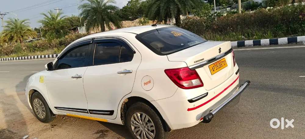 Maruti Suzuki Dzire Vxi 2022