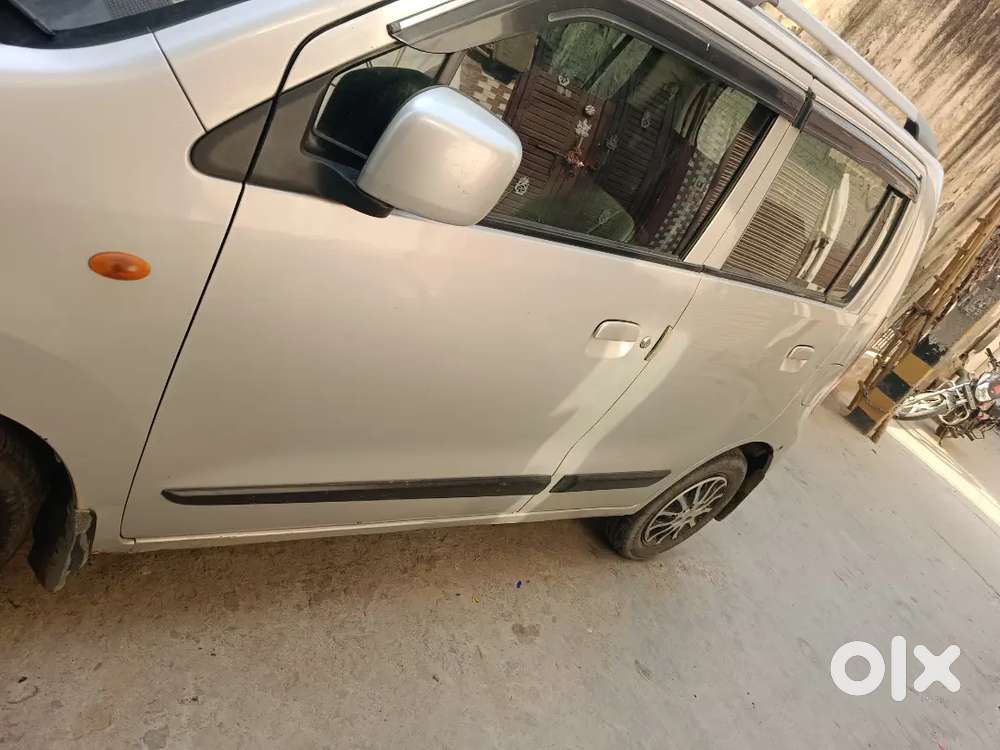 Maruti Suzuki Wagon R 1.0 2017 Cng & Hybrids 84000 Km Driven