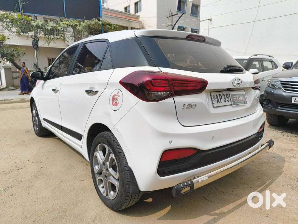 Hyundai Elite I20 Asta Option, 2019, Petrol