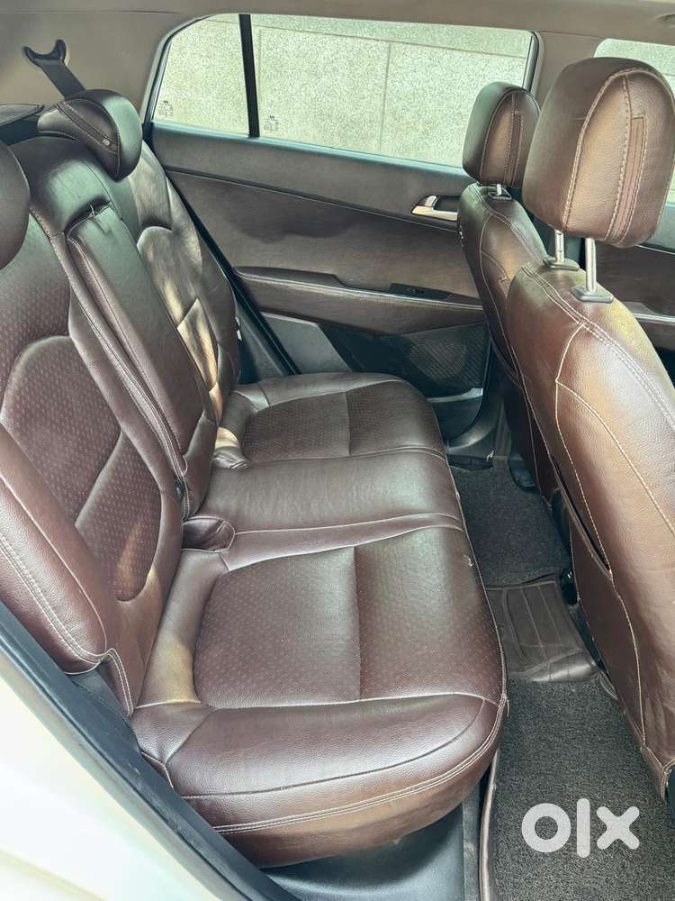 Hyundai Creta 1.6 Sx Automatic, 2018, Diesel