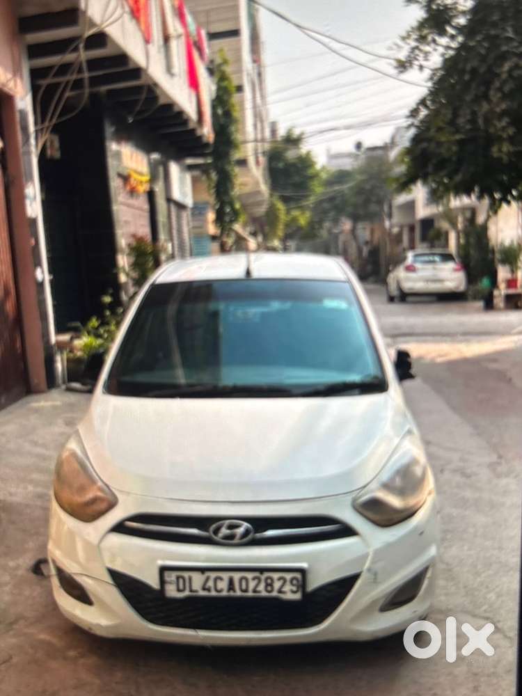 Hyundai I10 Magna 2012