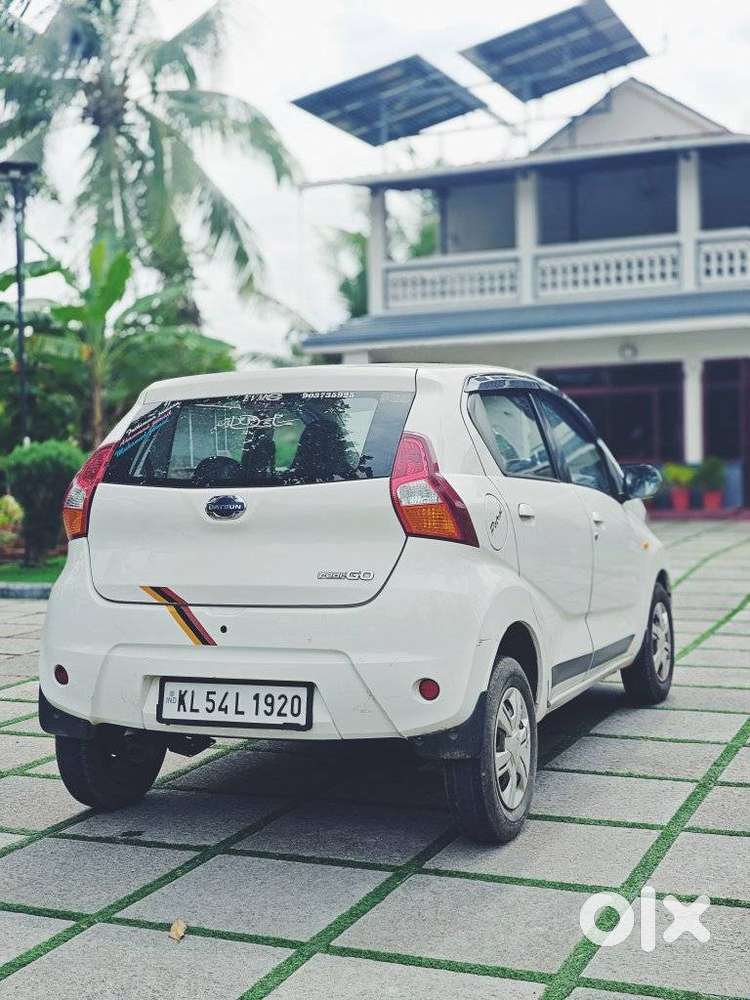 Datsun Redigo Limited Edition, 2019, Petrol