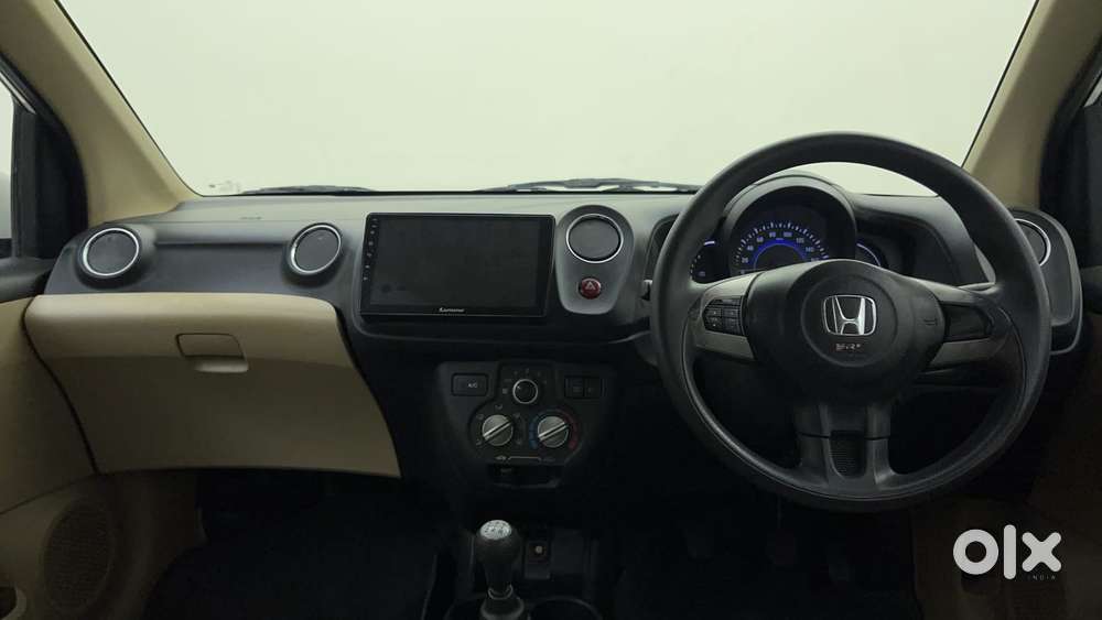 Honda Amaze Vx Petrol, 2015, Petrol