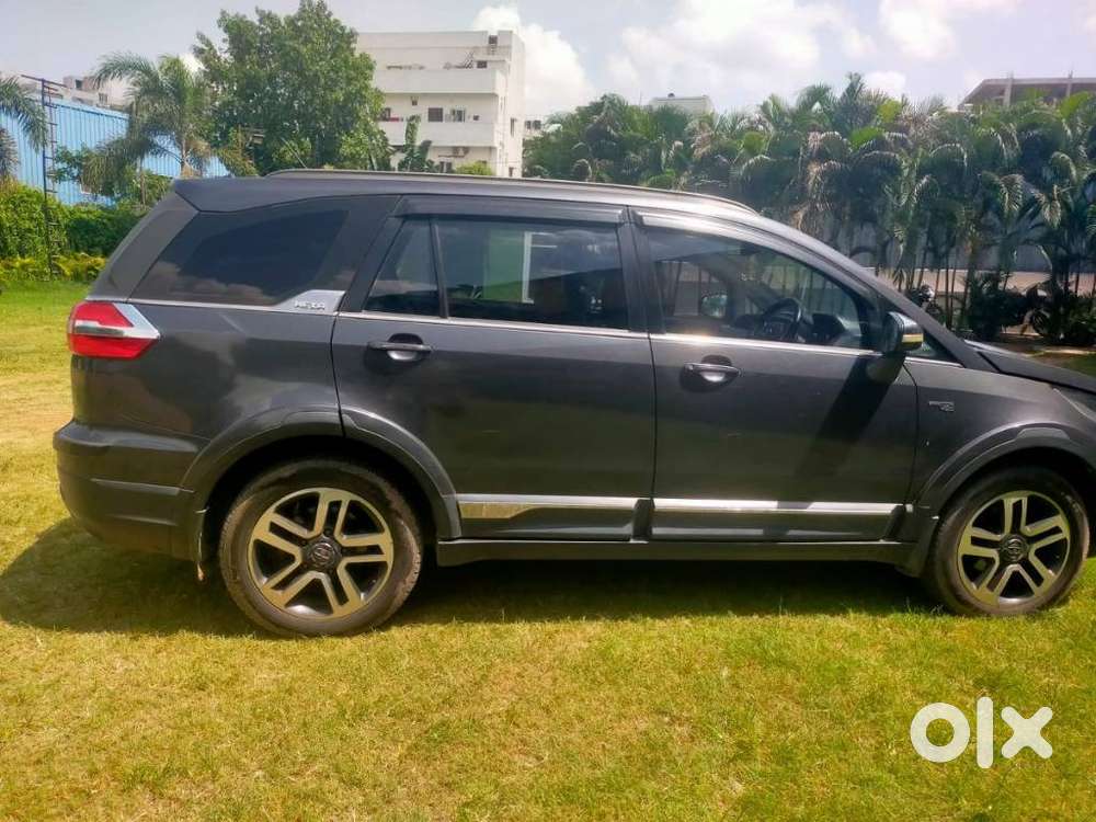 Tata Hexa Xt 4x4, 2017, Diesel