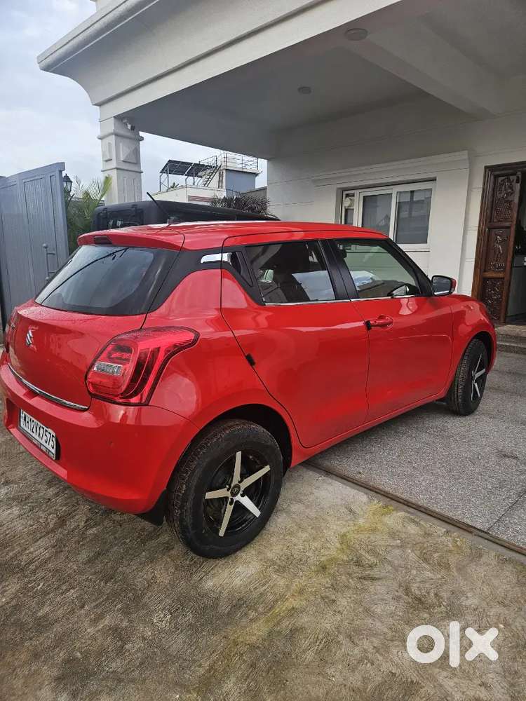 Maruti Suzuki Swift Vxi Amt 2023