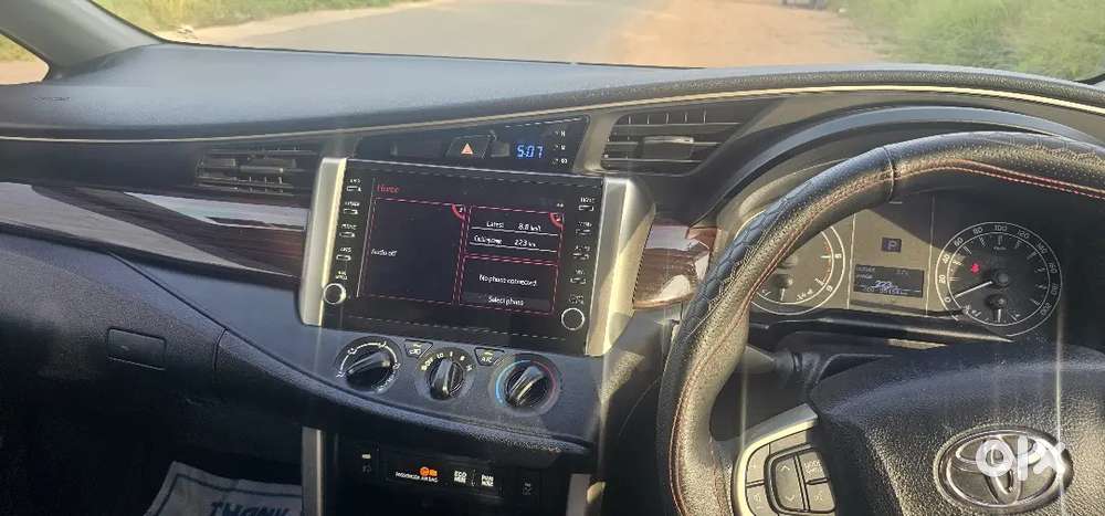 Toyota Innova Crysta 2022 Diesel Automatic