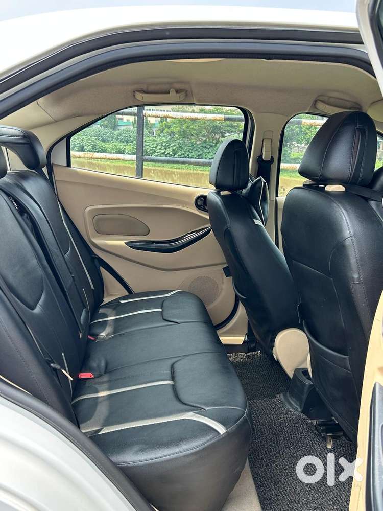 Ford Aspire Titatinium Blu Tdci, 2017, Diesel