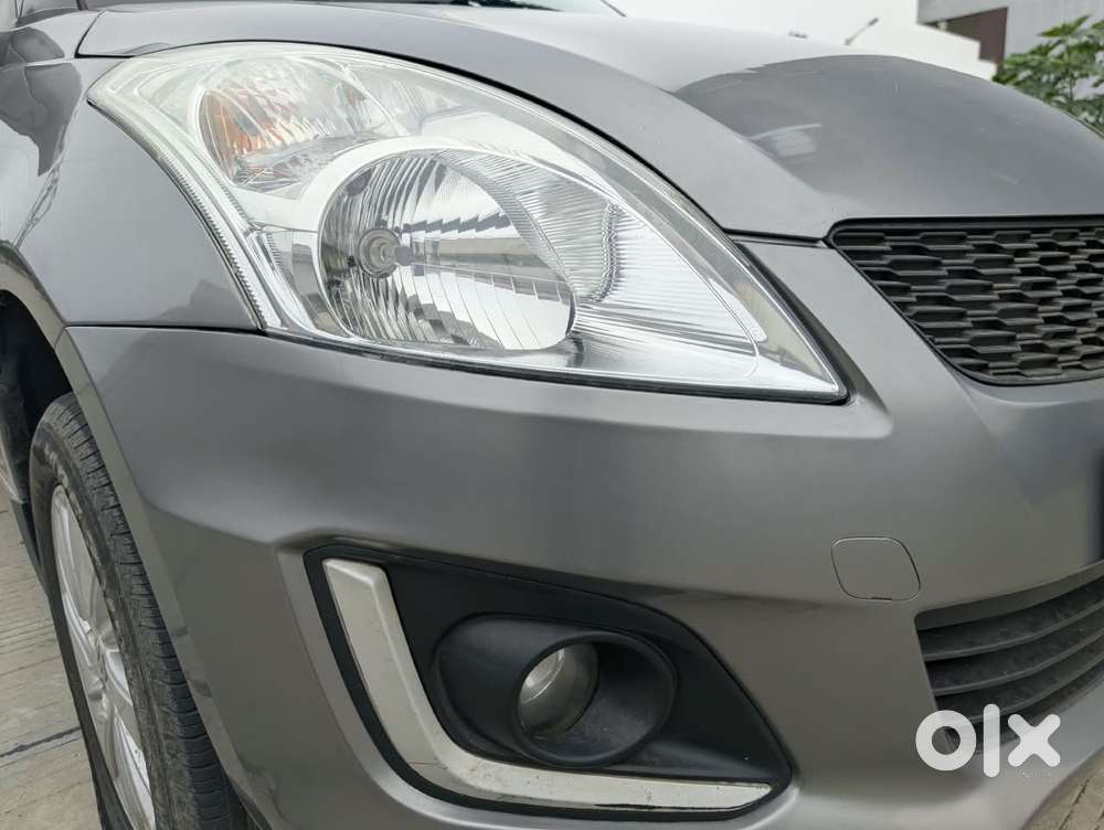 Maruti Suzuki Swift Zxi, 2017, Petrol