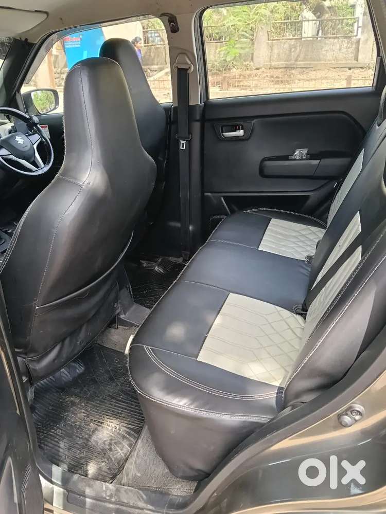 Maruti Suzuki Wagon R 1.0 2024 Cng & Hybrids 65000 Km Driven