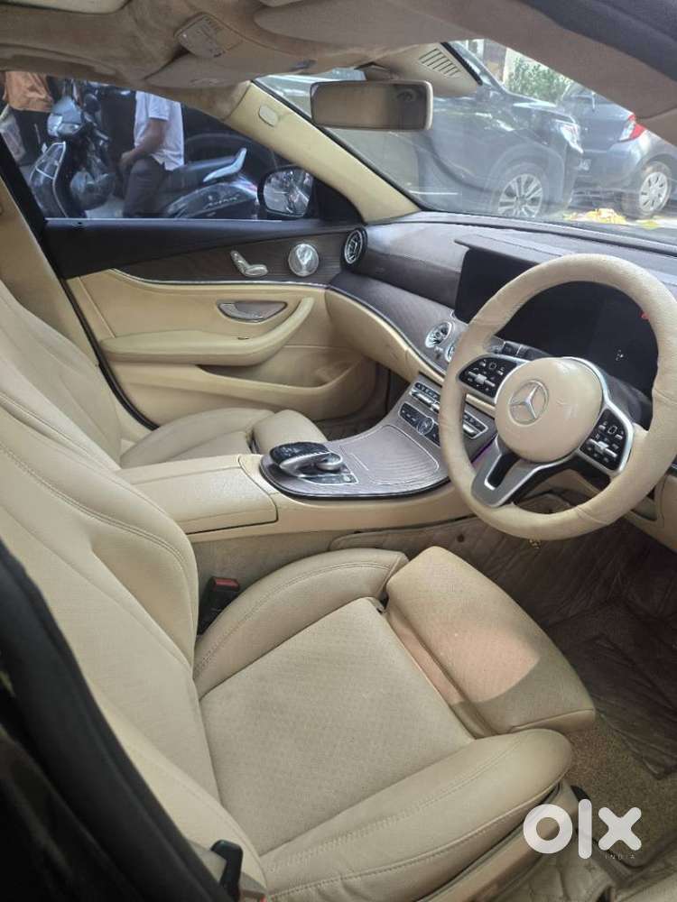 Mercedes-benz E-class E 200, 2020, Petrol